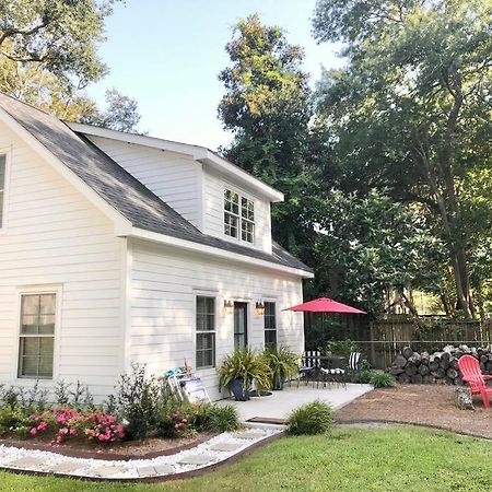 Liz Lane Cottage- Entire Guesthouse Charleston Dış mekan fotoğraf